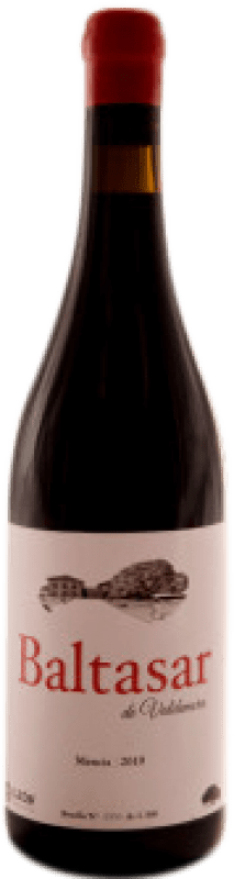 Free Shipping | Red wine Finca Valdemora Baltasar D.O. Tierra de León Castilla y León Spain 75 cl