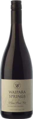 Waipara Springs Premo Pinot Schwarz Waipara 75 cl