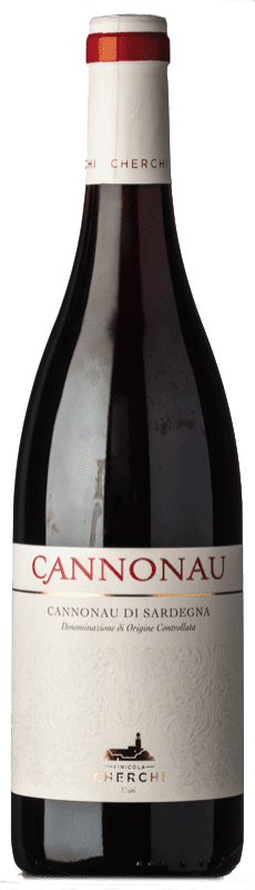 14,95 € 免费送货 | 红酒 Cherchi D.O.C. Cannonau di Sardegna