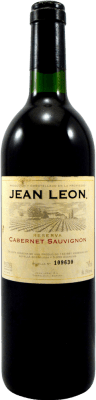 Jean Leon Ejemplar Coleccionista Cabernet Sauvignon Penedès Reserva 75 cl