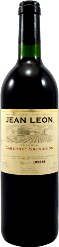 11,95 € 免费送货 | 红酒 Jean Leon 收藏家标本 预订 D.O. Penedès