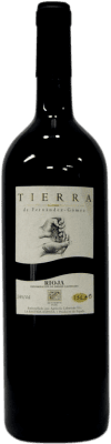 Labastida Tierra Sammlerexemplar Tempranillo Rioja Alterung Magnum-Flasche 1,5 L
