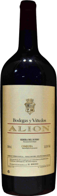 Alión Espécime de Colecionador Tempranillo Ribera del Duero Reserva 1996 Garrafa Jéroboam-Duplo Magnum 3 L