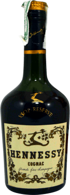 科涅克白兰地 Hennessy V.S.O.P. 珍藏版 1970 年代 Cognac 预订 75 cl