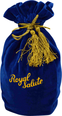 ウイスキーブレンド Chivas Regal Royal Salute Azul コレクターズ コピー 1970 年代 21 年 75 cl