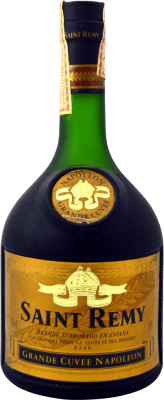 Brandy Grandes Vinos Saint Remy Cuvée Napoleón Collector's Specimen Grand Reserve 70 cl