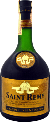 Brandy Grandes Vinos Saint Remy Cuvée Napoleón Ejemplar Coleccionista Gran Reserva