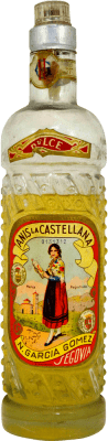 Anisado La Castellana Ejemplar Coleccionista 1970's 1 L