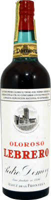 Pedro Domecq Jerez Oloroso Lebrero Collector's Specimen 1970's 75 cl