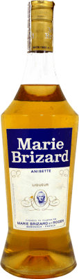 Aniseed Marie Brizard Collector's Specimen 1970's 1 L