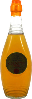 Rum Santiago de Cuba Caney Collector's Specimen 1970's Extra Dry 75 cl