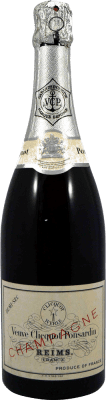 Veuve Clicquot Demi Sec Коллекционный образец 1970-х гг Полусухое Полусладкое Champagne 75 cl