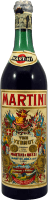 苦艾酒 Martini 珍藏版 1960 年代 1 L