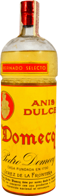 Anice Pedro Domecq 1970's Dulce — Dolce 1 L Esemplare da Collezione Non Idoneo al Consumo