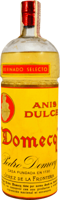 Anisé Pedro Domecq Spécimen de Collection années 1970's Doux 1 L