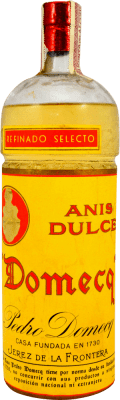 Aniseed Pedro Domecq Collector's Specimen 1970's Sweet 1 L