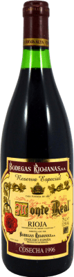 Bodegas Riojanas Monte Real Rioja 特别 珍藏 75 cl 收藏品 不可食用