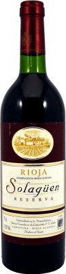 Unión Cosecheros de Labastida Solagüen Collector's Specimen Rioja Reserve 75 cl