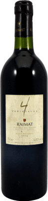 Raimat 4 Varietales Costers del Segre Grand Reserve — Long Barrel-Aged 75 cl Collector's Item Not for Consumption