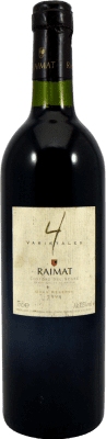 Raimat 4 Varietales Spécimen de Collection Costers del Segre Grande Réserve 75 cl