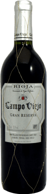 Campo Viejo Rioja Grande Reserva 75 cl Exemplar de colecionador Não Próprio para Consumo