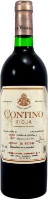 Viñedos del Contino Коллекционный образец Rioja Резерв 1985 75 cl