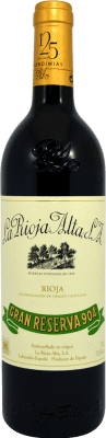 Rioja Alta 904 Коллекционный образец Rioja Резерв 75 cl