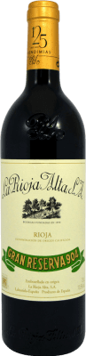 Rioja Alta 904 コレクターの標本 Rioja 予約 75 cl