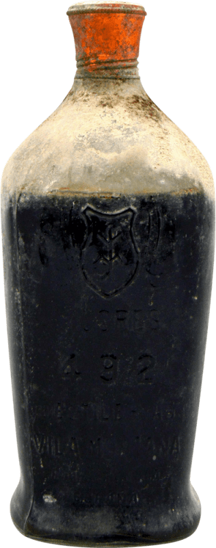 215,95 € | Spirits Vila Montana Licor 4.9.2 Collector's Specimen 1940's Spain 75 cl