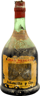 Brandy Bobadilla y Cia. Collector's Specimen 1930's Grand Reserve 75 cl