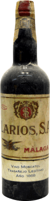 Larios Trasañejo Collector's Specimen 1940's Muscat 75 cl