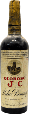 Pedro Domecq Oloroso Collector's Specimen 1940's 75 cl