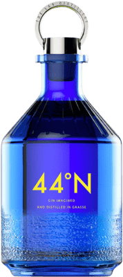 ジン 44º N Imagined by Comte de Grasse ボトル Medium 50 cl