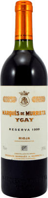 Marqués de Murrieta Ygay Collector's Specimen Reserve