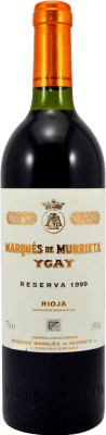 Marqués de Murrieta Ygay Espécime de Colecionador Rioja Reserva 75 cl