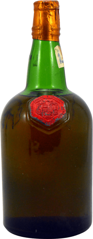 62,95 € | Spirits Abadía de Valvanera Collector's Specimen 1980's Spain Bottle 75 cl