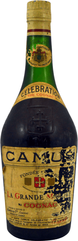 214,95 € | コニャック Camus Celebration コレクターの標本 A.O.C. Cognac スペイン 75 cl