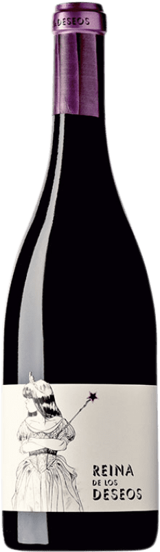 99,95 € | Vin rouge Uvas Felices Reina de los Deseos D.O. Vinos de Madrid La communauté de Madrid Espagne Grenache 75 cl