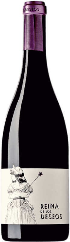 79,95 € | Vino tinto Uvas Felices Reina de los Deseos D.O. Vinos de Madrid Comunidad de Madrid España Garnacha 75 cl