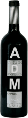 Altos del Marqués Tempranillo Rioja Aged 75 cl