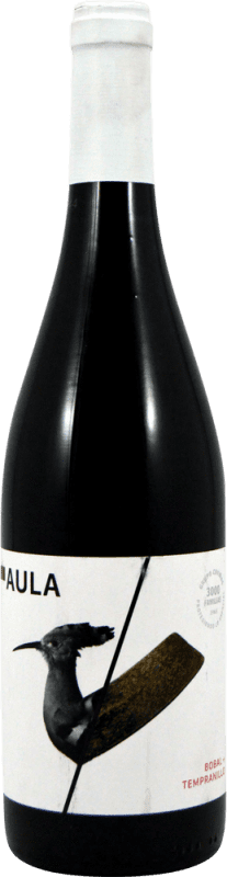 6,95 € | 赤ワイン Coviñas Aula D.O. Utiel-Requena バレンシアのコミュニティ スペイン Tempranillo, Bobal 75 cl