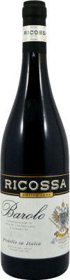 Cantine di Ricossa Nebbiolo Barolo 75 cl