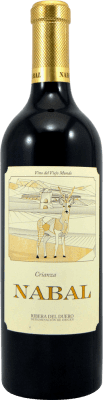 Nabal Crianza — Kurze Fassreifung
