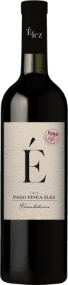 1080 Vinos en Altura É Vinos Históricos Syrah Vino de Pago Finca Élez 75 cl