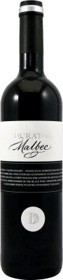 Ribera del Duratón Malbec Vino de Calidad de Valtiendas 75 cl