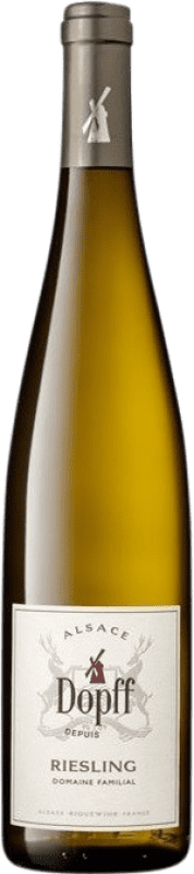 19,95 € | 白酒 Dopff au Molin A.O.C. Alsace 阿尔萨斯 法国 Riesling 75 cl