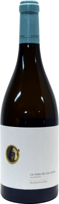 Siete Pasos La Casa de las Locas Albariño Rías Baixas 75 cl