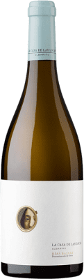 Siete Pasos La Casa de las Locas Albariño Rías Baixas 75 cl