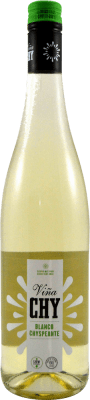 Envoi gratuit | Vin Blanc Casa de la Viña Viña Chy Espagne 75 cl Casa de la Viña Viña Chy 75 cl
