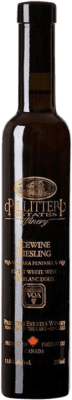 Free Shipping | White wine Pillitteri Icewine Canada Small Bottle 20 cl